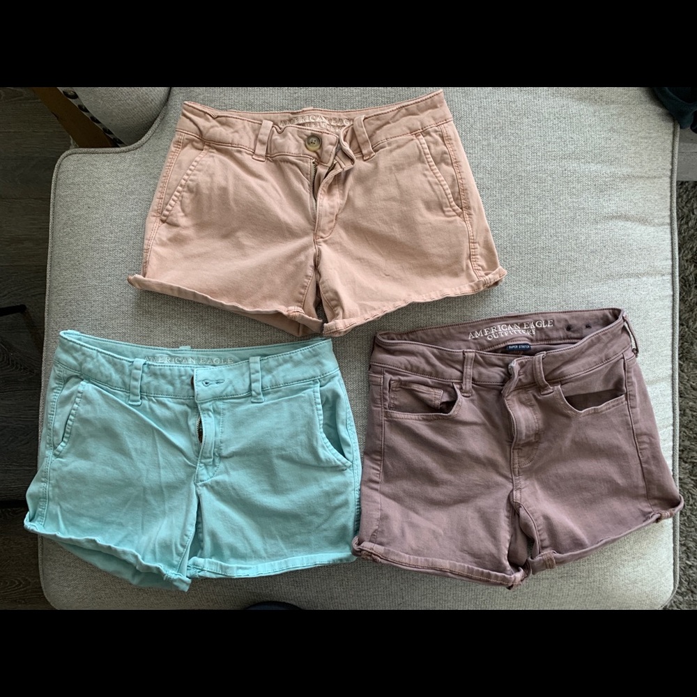Women’s American Eagle shorts